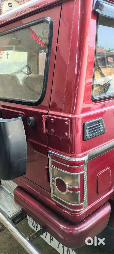 Mahindra Bolero 2013 Diesel 118530 Km Driven