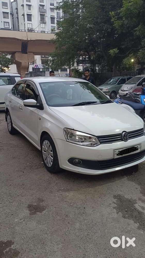 Volkswagen Vento 2013 Diesel Good Condition