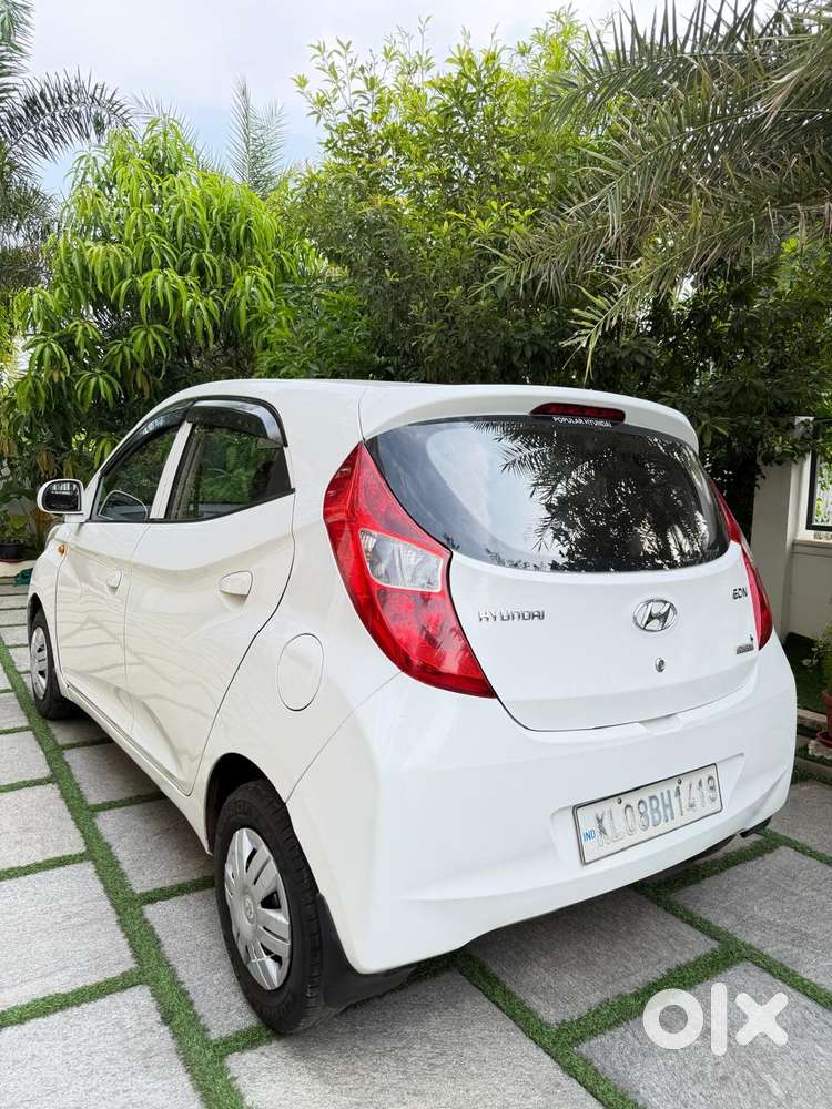 Hyundai Eon D-lite +, 2015, Petrol