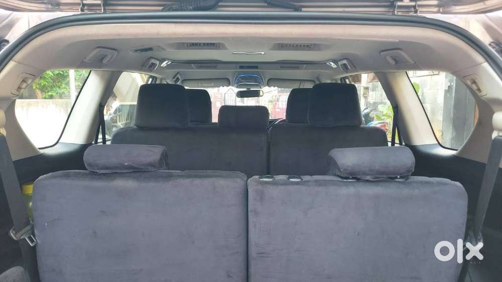 Toyota Innova Crysta 2.4 V 8 Str, 2019, Diesel