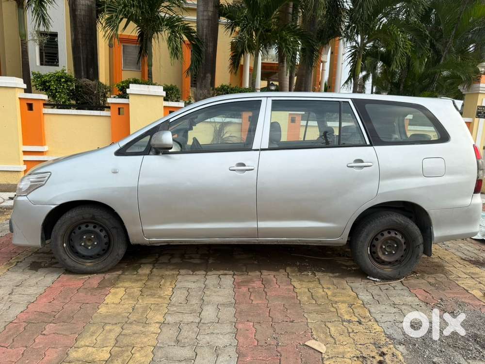 2014 Toyota Innova Diesel Manual
