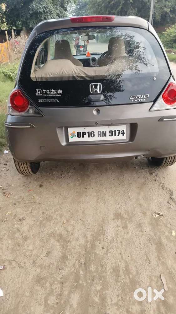 Honda Brio Mt 2013