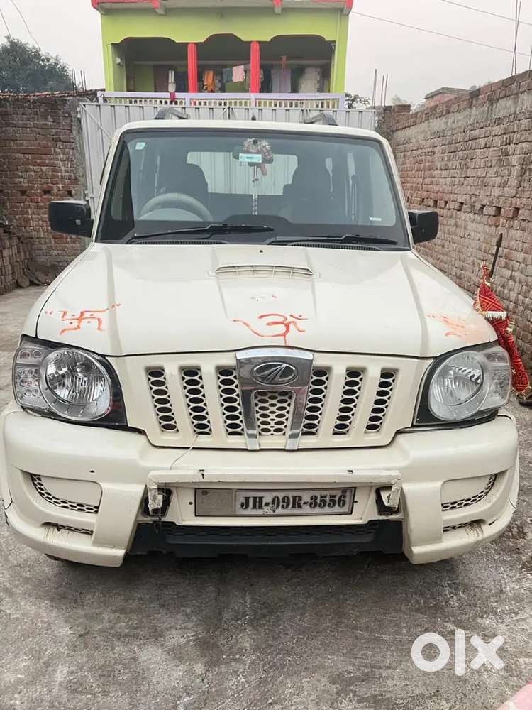 Mahindra Scorpio 2011
