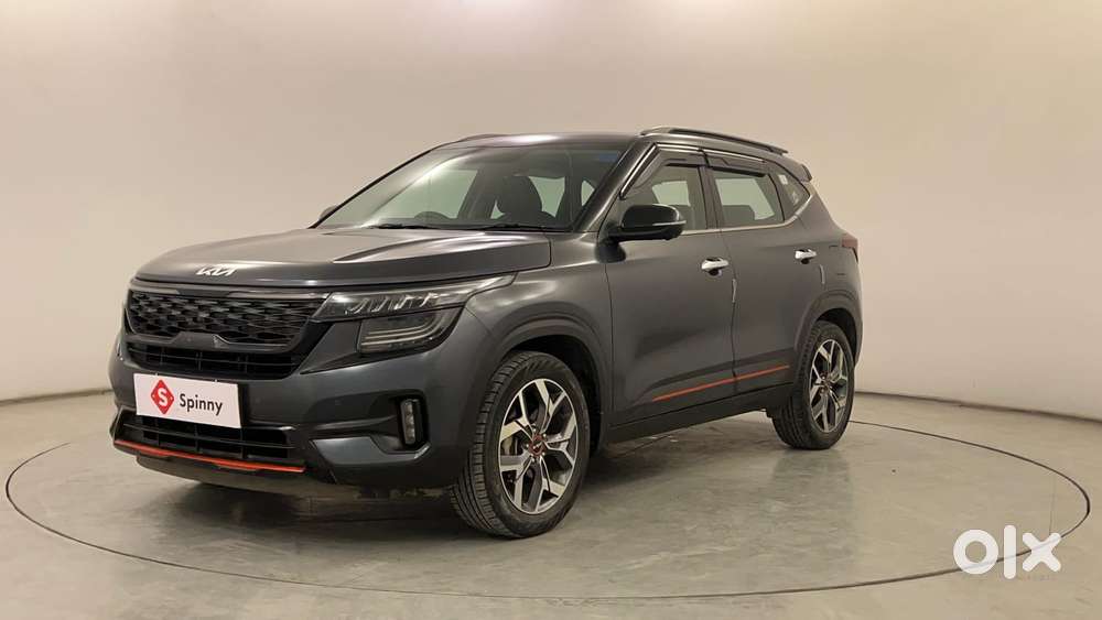 Kia Seltos X Line 1.4 Dct, 2022, Petrol