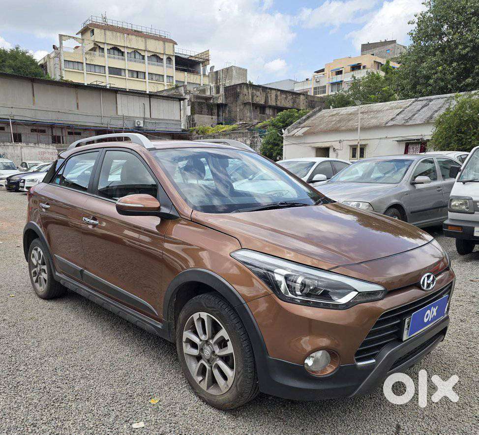 Hyundai I20 Active 1.4 Sx, 2016, Diesel