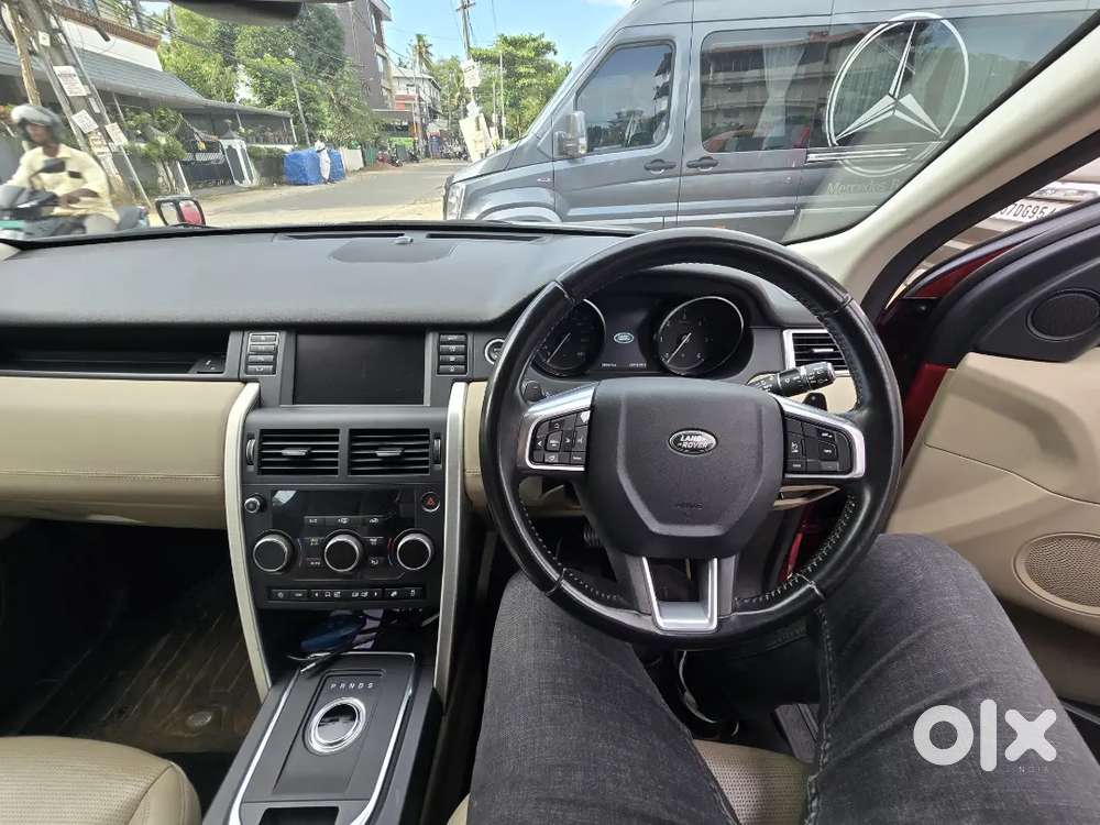 2019 Model Land Rover Discovery Sport Diesel Hse 7 Seater
