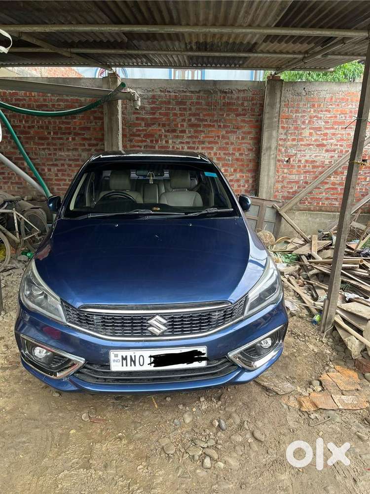 Maruti Suzuki Ciaz 2018 Petrol Well Maintained