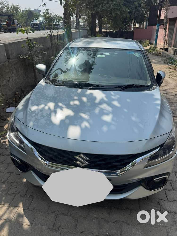 Maruti Suzuki Baleno 2022 December
