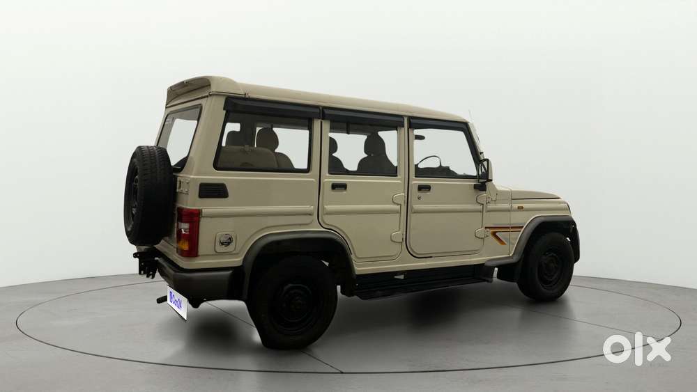 Mahindra Bolero Zlx, 2016, Diesel