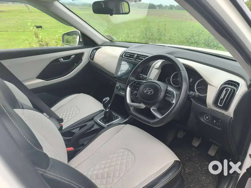 Hyundai Creta Facelift Petrol Good Condition