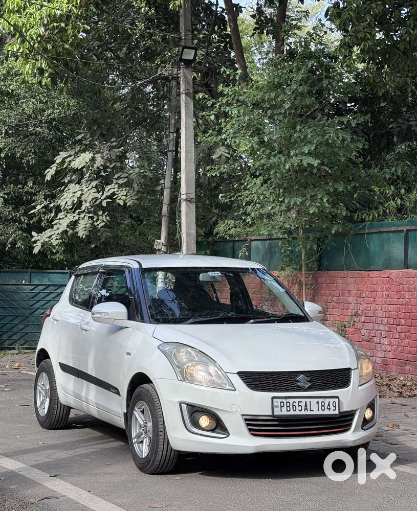 Maruti Suzuki Swift Vdi Optional, 2016, Diesel