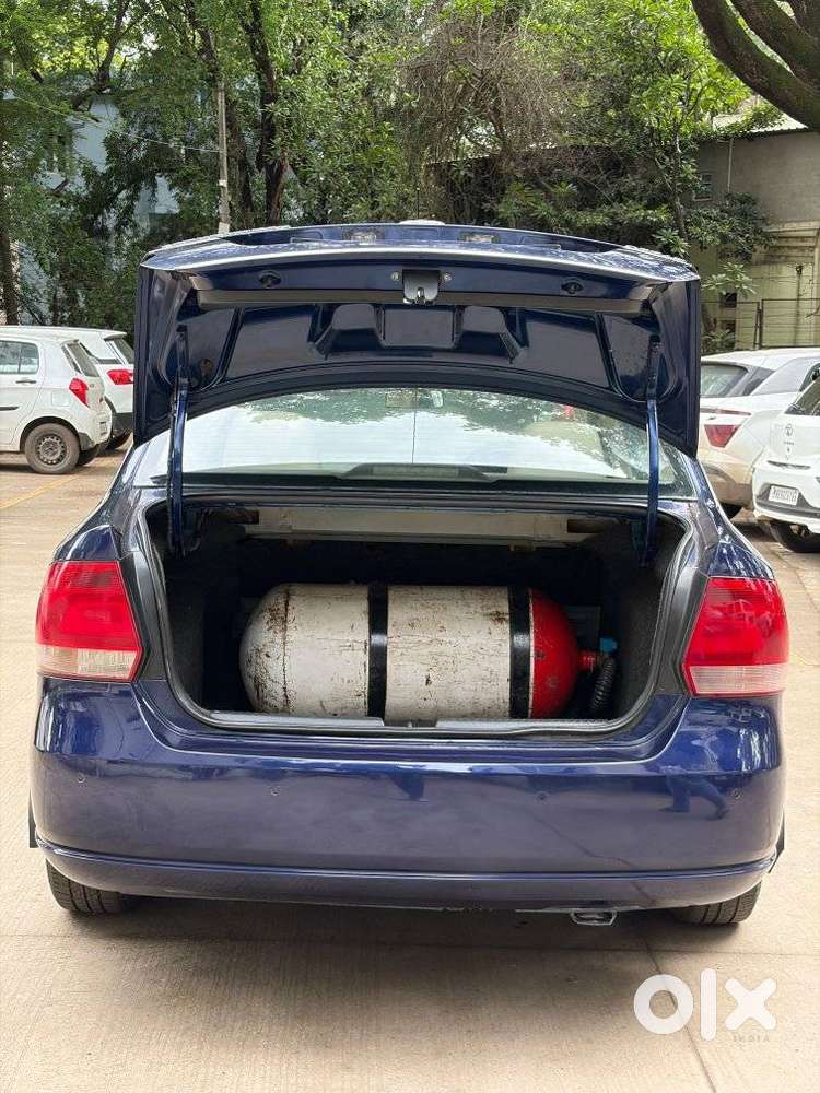Volkswagen Vento Petrol Highline, 2013, Cng & Hybrids