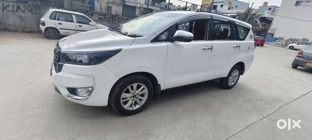 Toyota Innova Crysta G 8 Str, 2019, Diesel