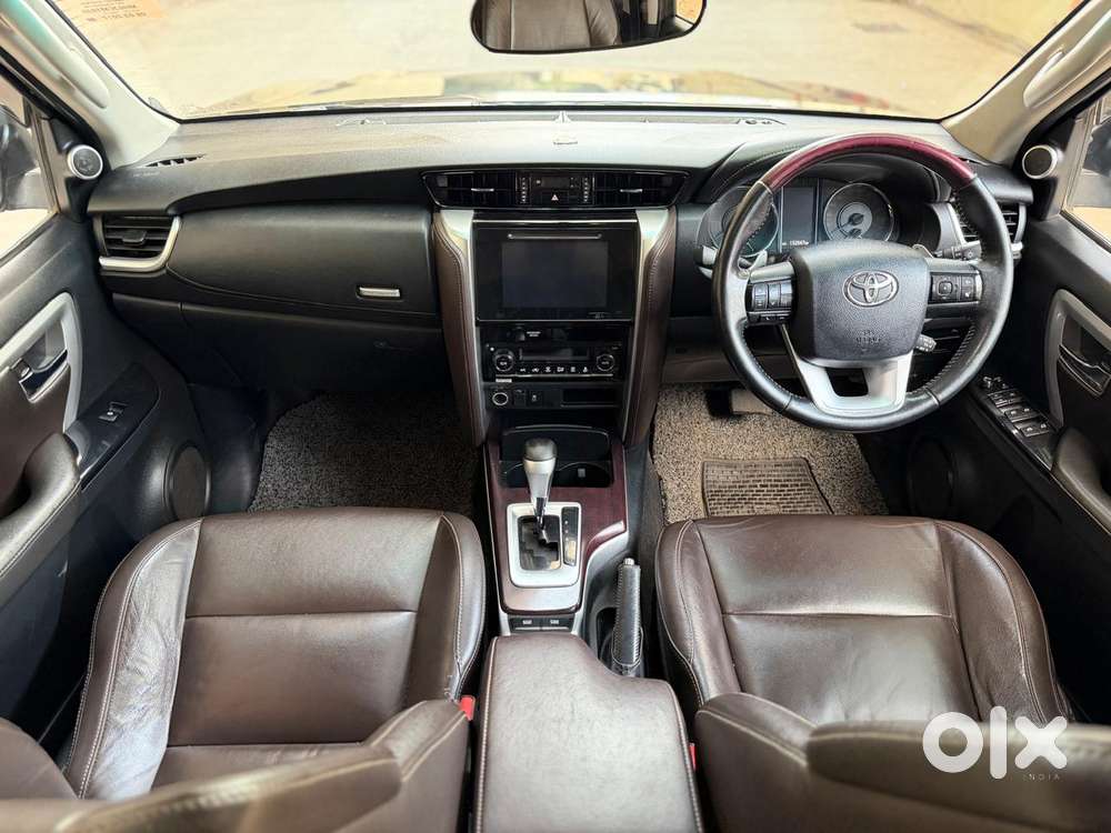 Toyota Fortuner 3.0 4x2 Automatic, 2017, Diesel