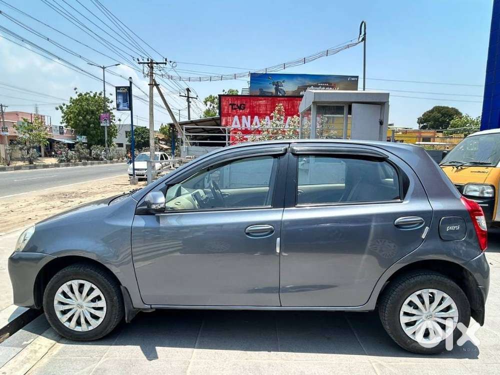 Toyota Etios Liva 1.2 Std, 2014, Petrol