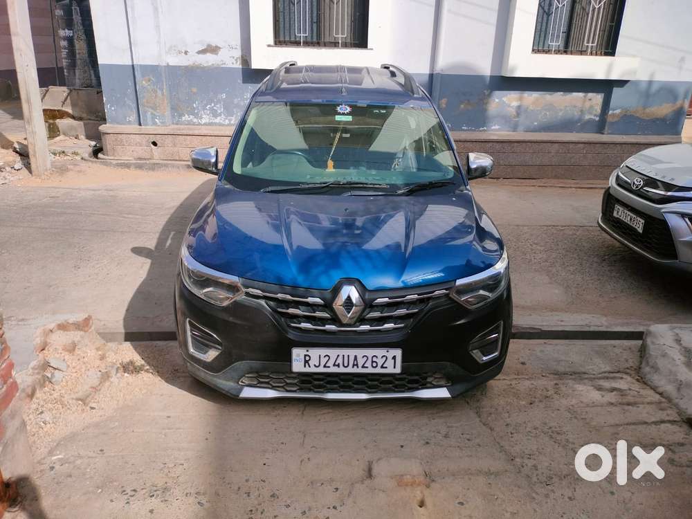 Renault Triber Rxz, 2021, Petrol