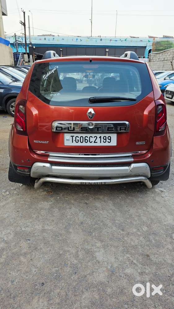 Renault Duster Rxz, 2016, Diesel