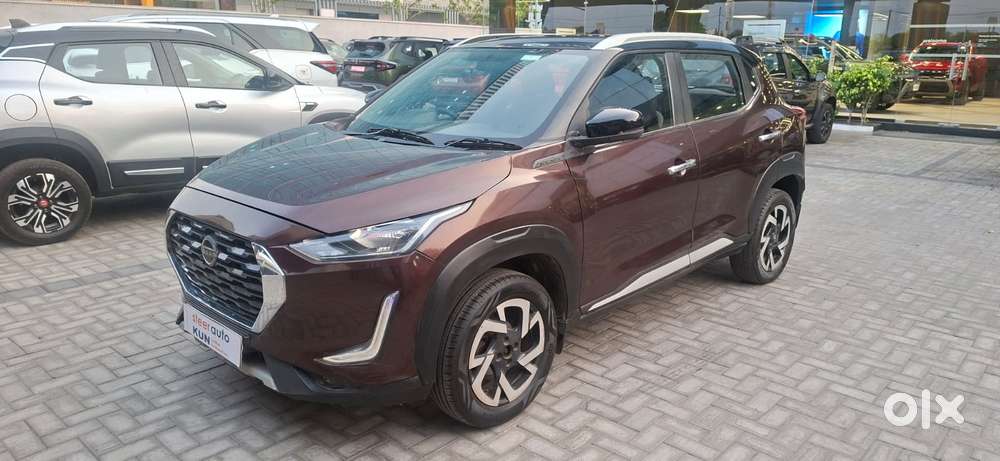 Nissan Magnite 1.0 Xv, 2020, Petrol