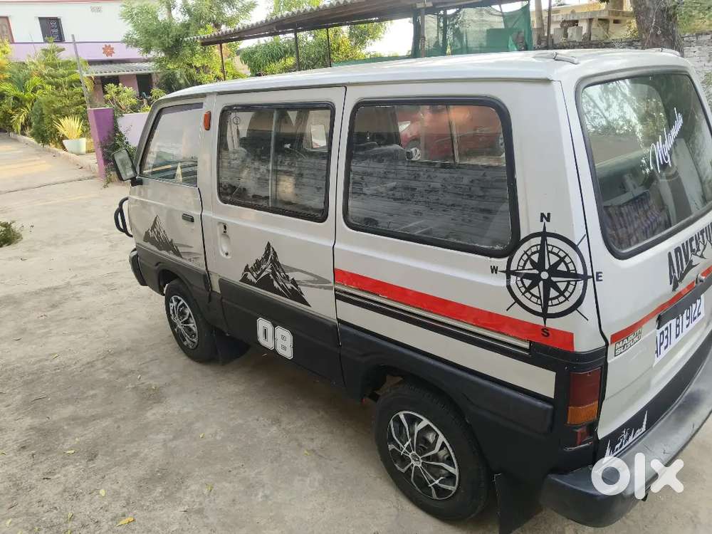 Maruthi Omni 2011