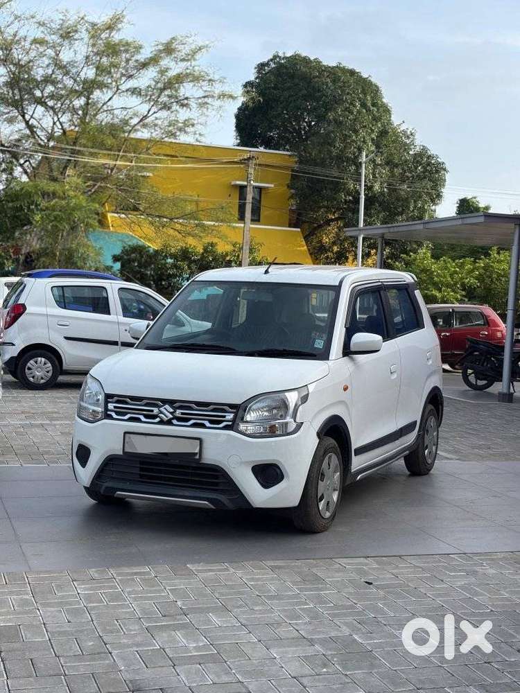 Maruti Suzuki Wagon R Vxi 1.2, 2019, Petrol