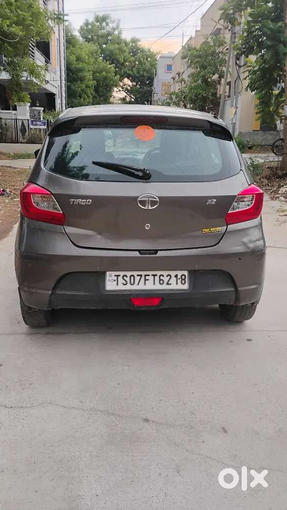 Tata Tiago 2017 Diesel 2nd Owner