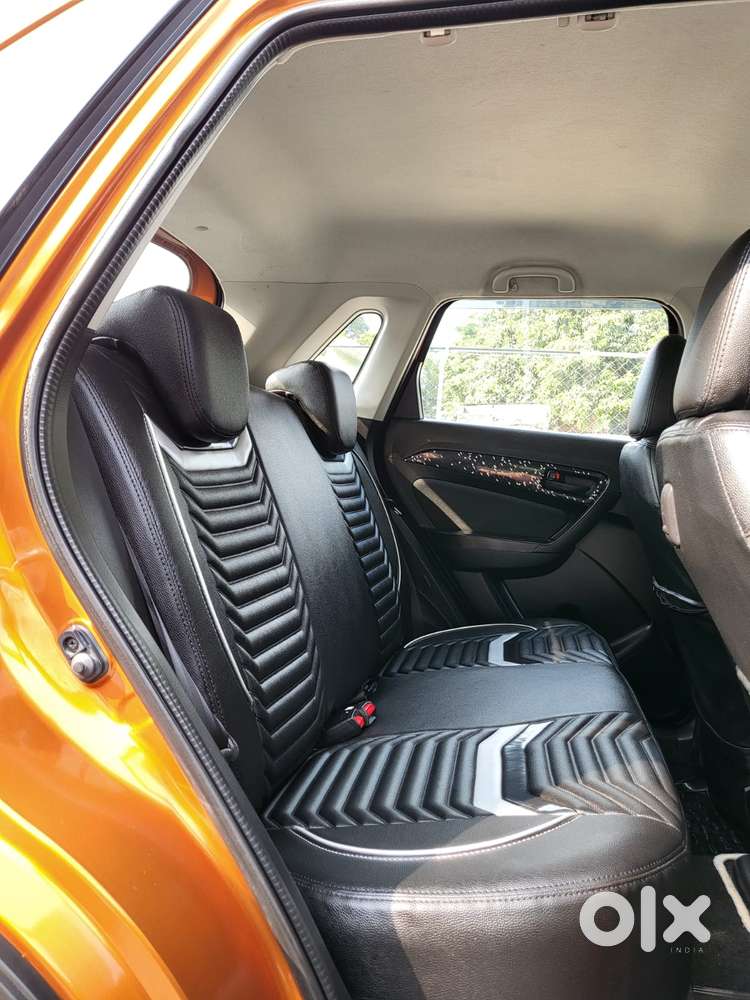 Maruti Suzuki Vitara Brezza Vdi Amt, 2018, Diesel