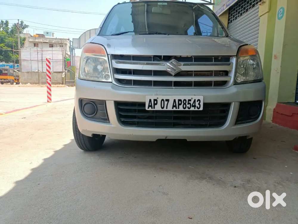 2nd Owner Maruti Suzuki Wagon R 2007