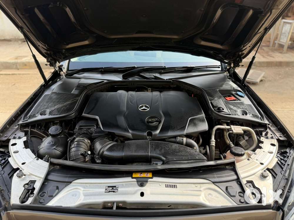 Mercedes-benz C-class C 220d, 2016, Diesel
