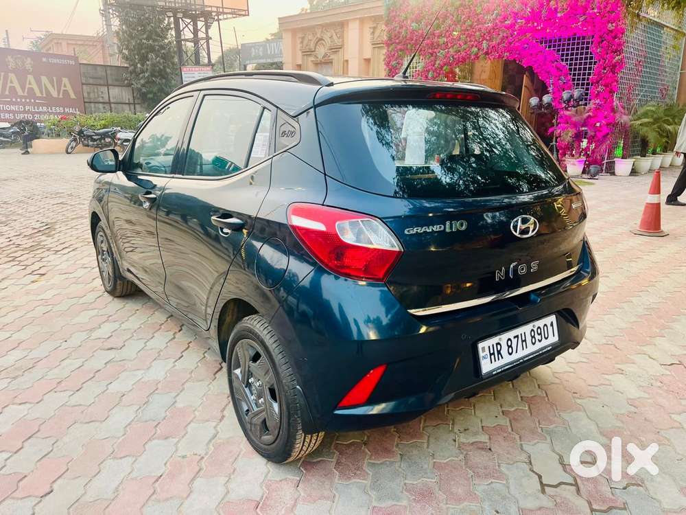 Hyundai Grand I10 Nios Corporate Edition 1.2 Vtvt, 2022, Petrol