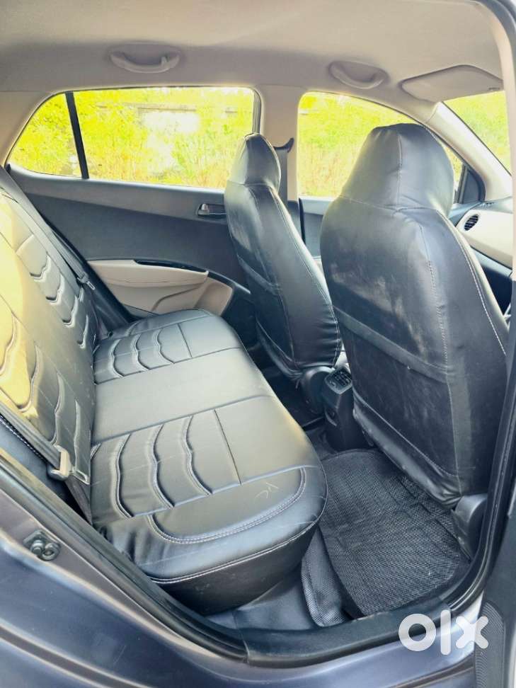 Hyundai Grand I10 2016-2017 Magna At, 2017, Petrol