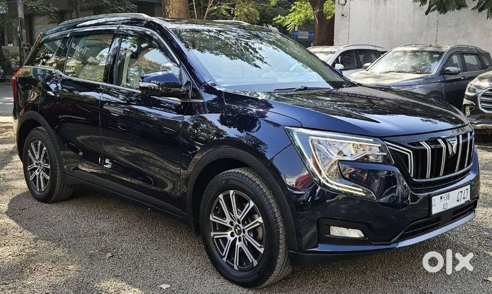 Mahindra Xuv700, 2023, Diesel
