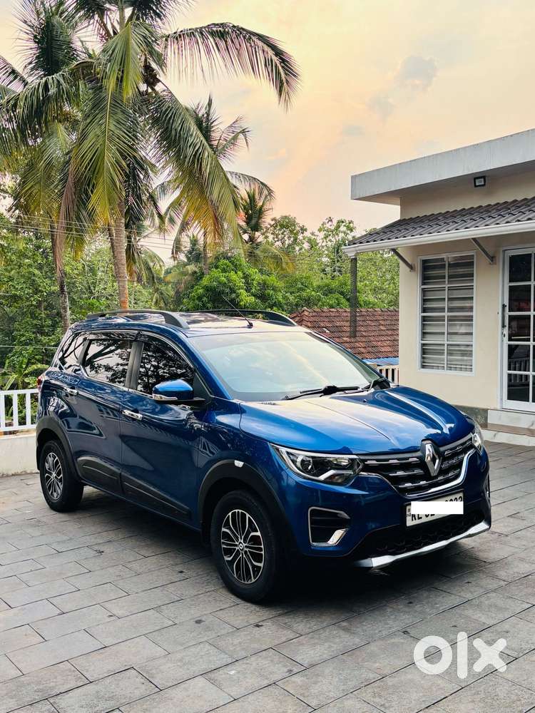 Renault Triber Rxt, 2019, Petrol