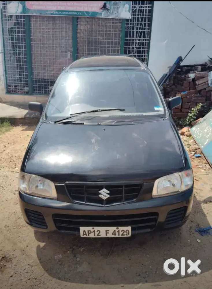 2006 Maruti Suzuki Alto