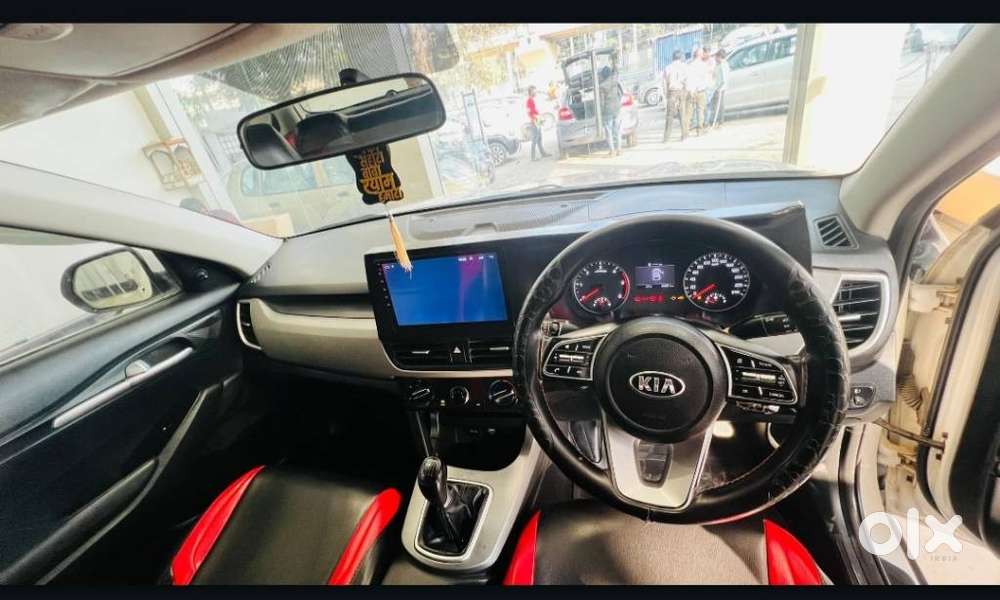 Kia Seltos, 2020, Diesel