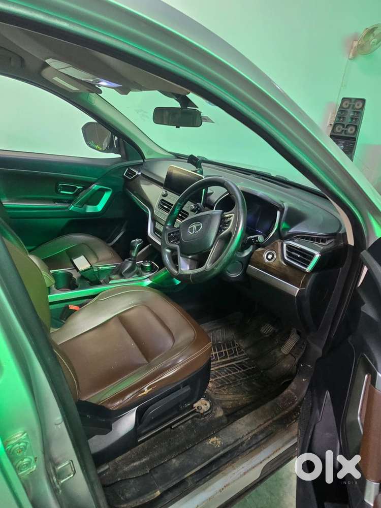 Tata Harrier 2019 Xz Plus Top Model