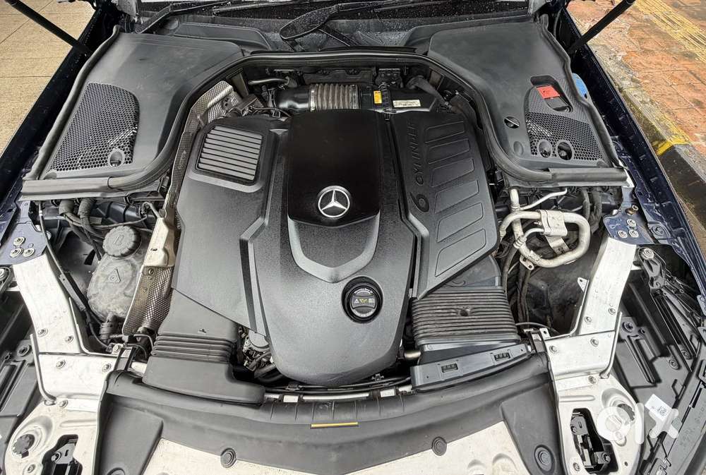 Mercedes-benz E-class E350d, 2020, Diesel