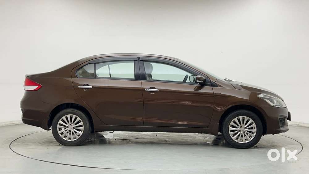 Maruti Suzuki Ciaz Zxi Plus, 2016, Petrol
