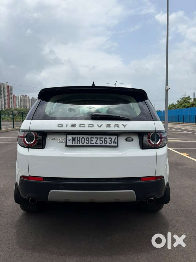 Land Rover Discovery Sport, 2018, Diesel