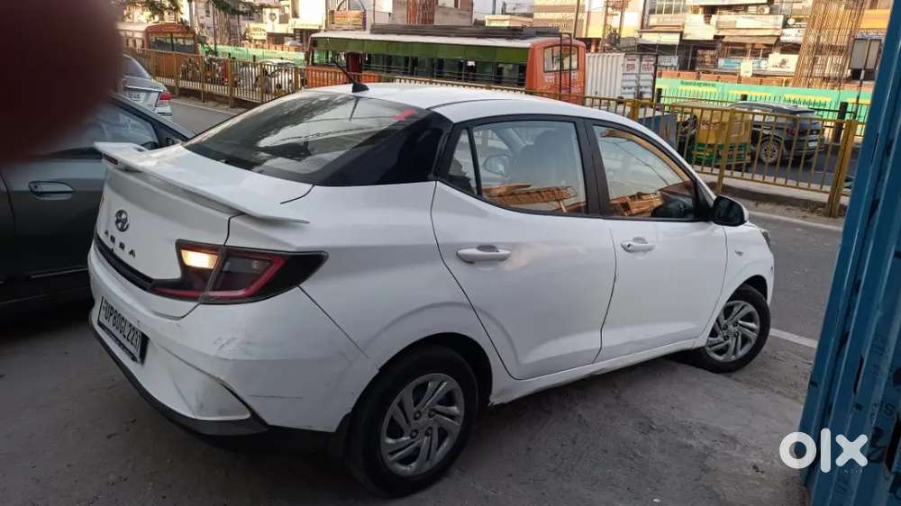 Hyundai Aura 2022 Cng