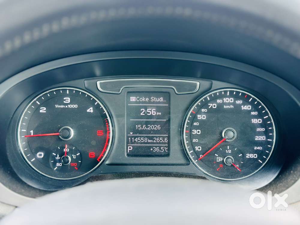 Audi Q3, 2018, Diesel