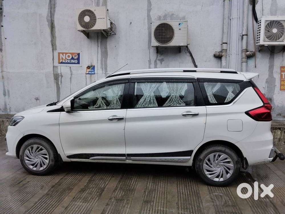 Maruti Suzuki Ertiga Vxi Cng, 2022, Cng & Hybrids