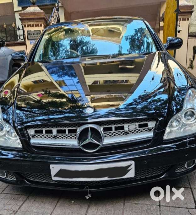 Mercedes-benz Cls-class, 2008, Diesel