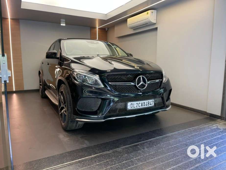 Mercedes-benz Gle Coupe 3.0 43 Amg 4matic, 2017, Petrol