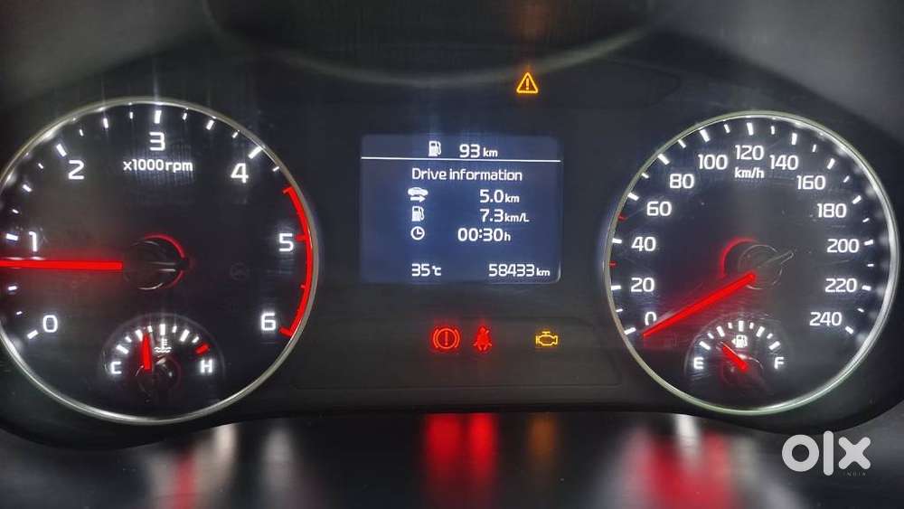 Kia Seltos Htk Plus 1.5 Diesel, 2022, Diesel