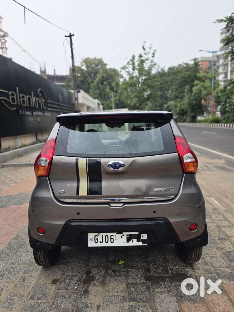 Datsun Redi Go 1.0 Limited Edition 2018, 2018, Petrol