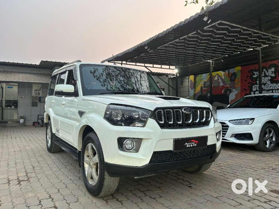 Mahindra Scorpio S11 Mt 7s, 2020, Diesel