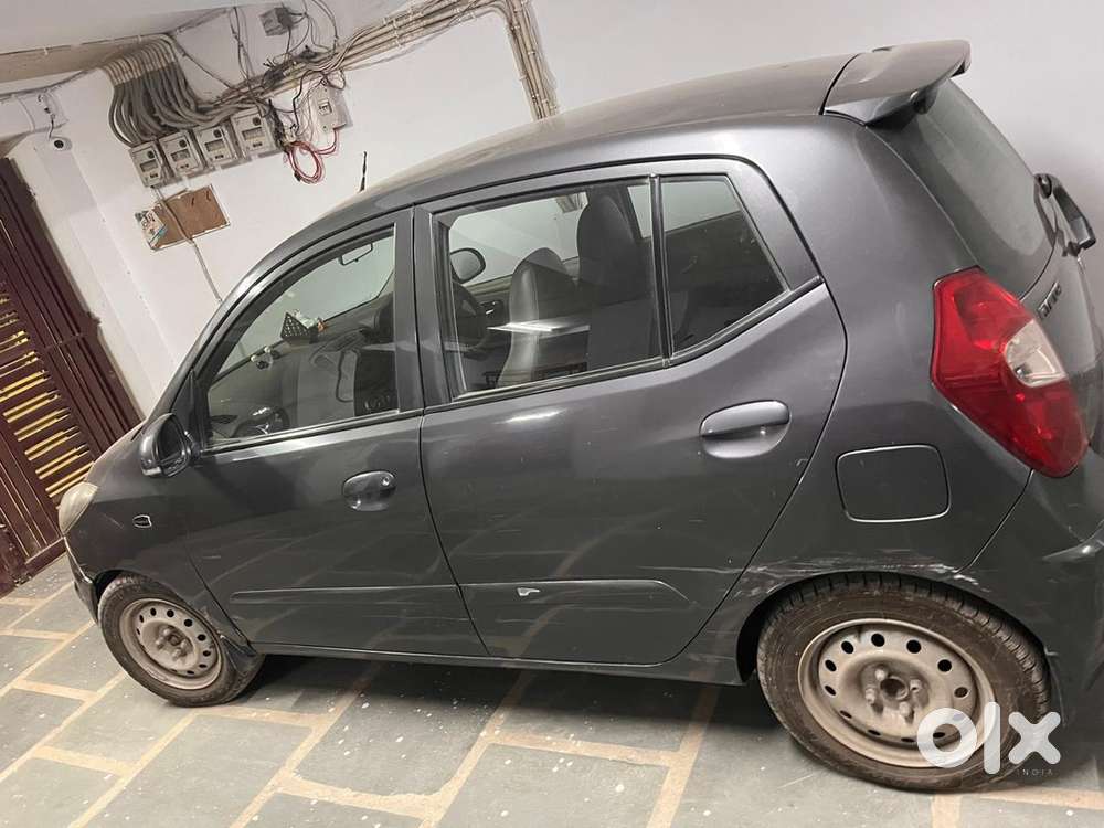 Hyundai I10 1.2 Kappa 2013 Cng On Paper