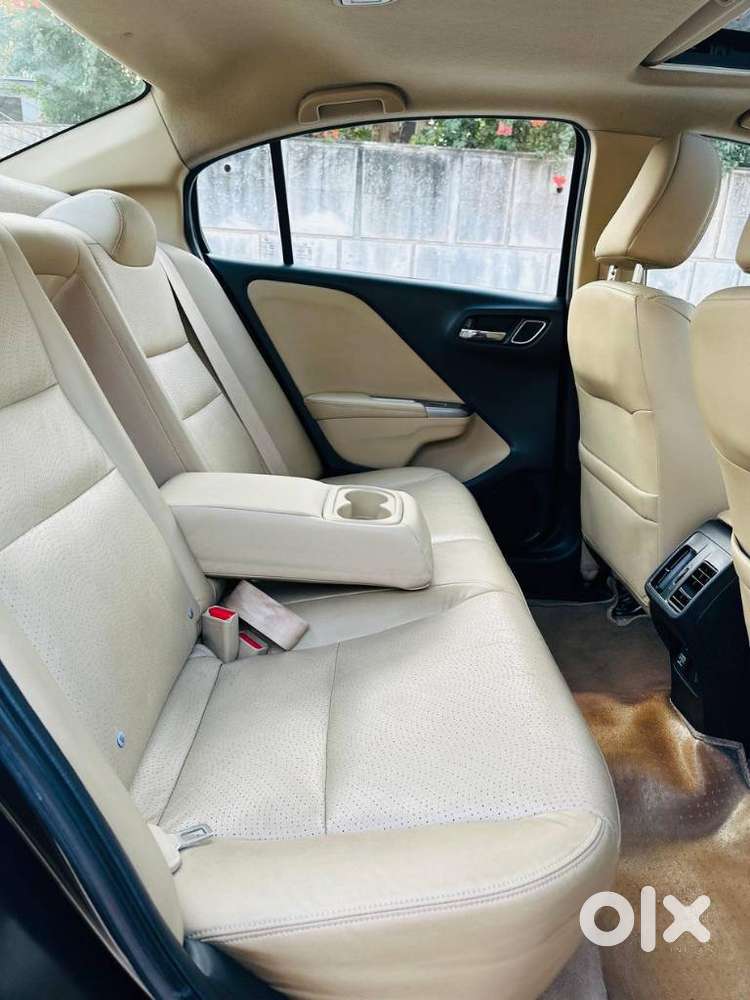 Honda City Vx Petrol Mt, 2017, Petrol