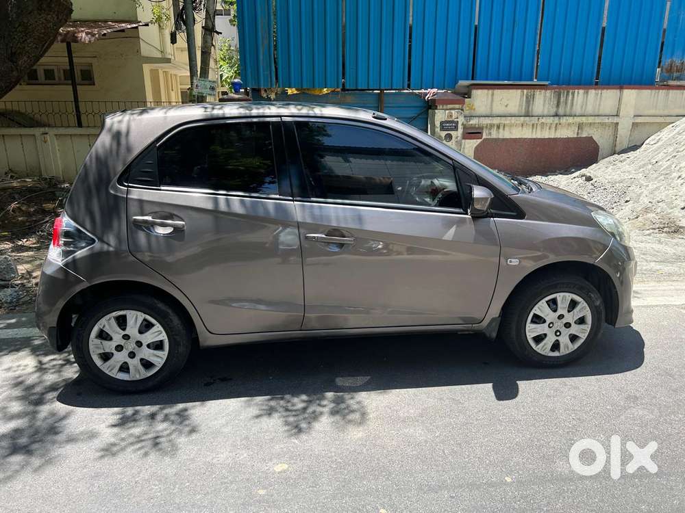 Honda Brio 2011-2013 S Mt, 2013, Petrol