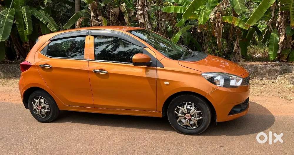 Tata Tiago 2018 Diesel Well Maintained